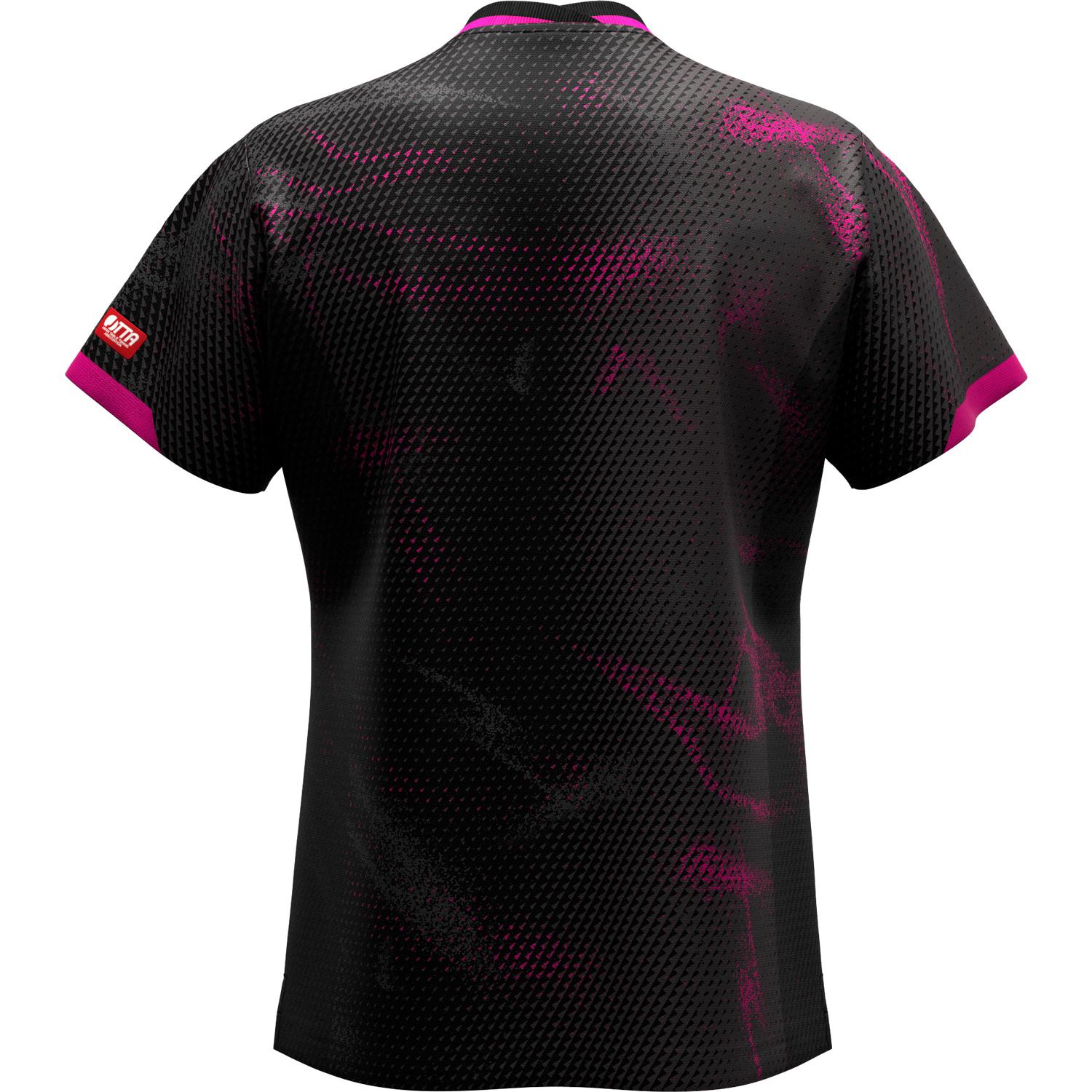 Butterfly Elistar 12 Shirt - Black Back